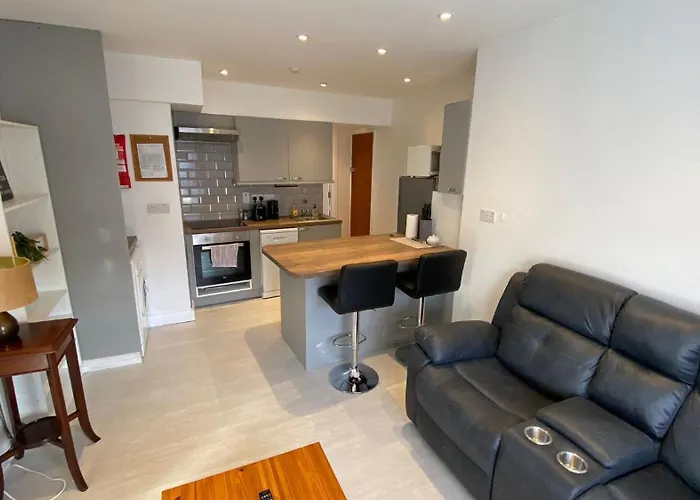 Famous Westend Of Galway, 1 Bed