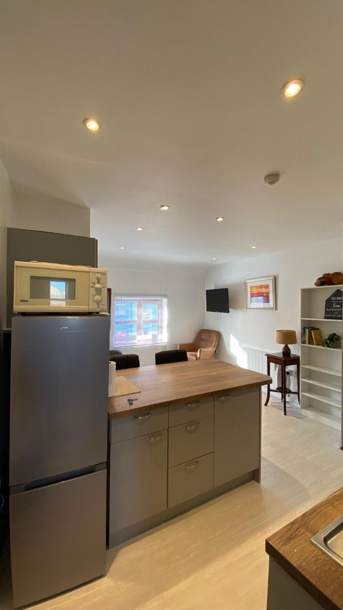 Apartamento Famous Westend Of Galway, 1 Bed