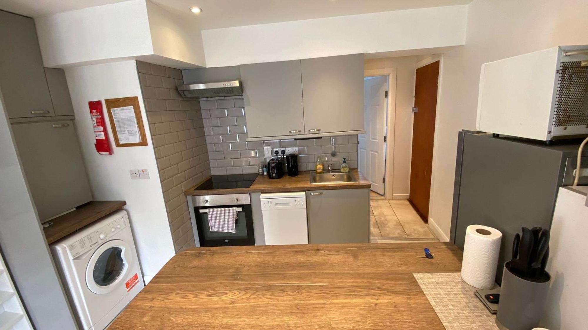 Apartamento Famous Westend Of Galway, 1 Bed