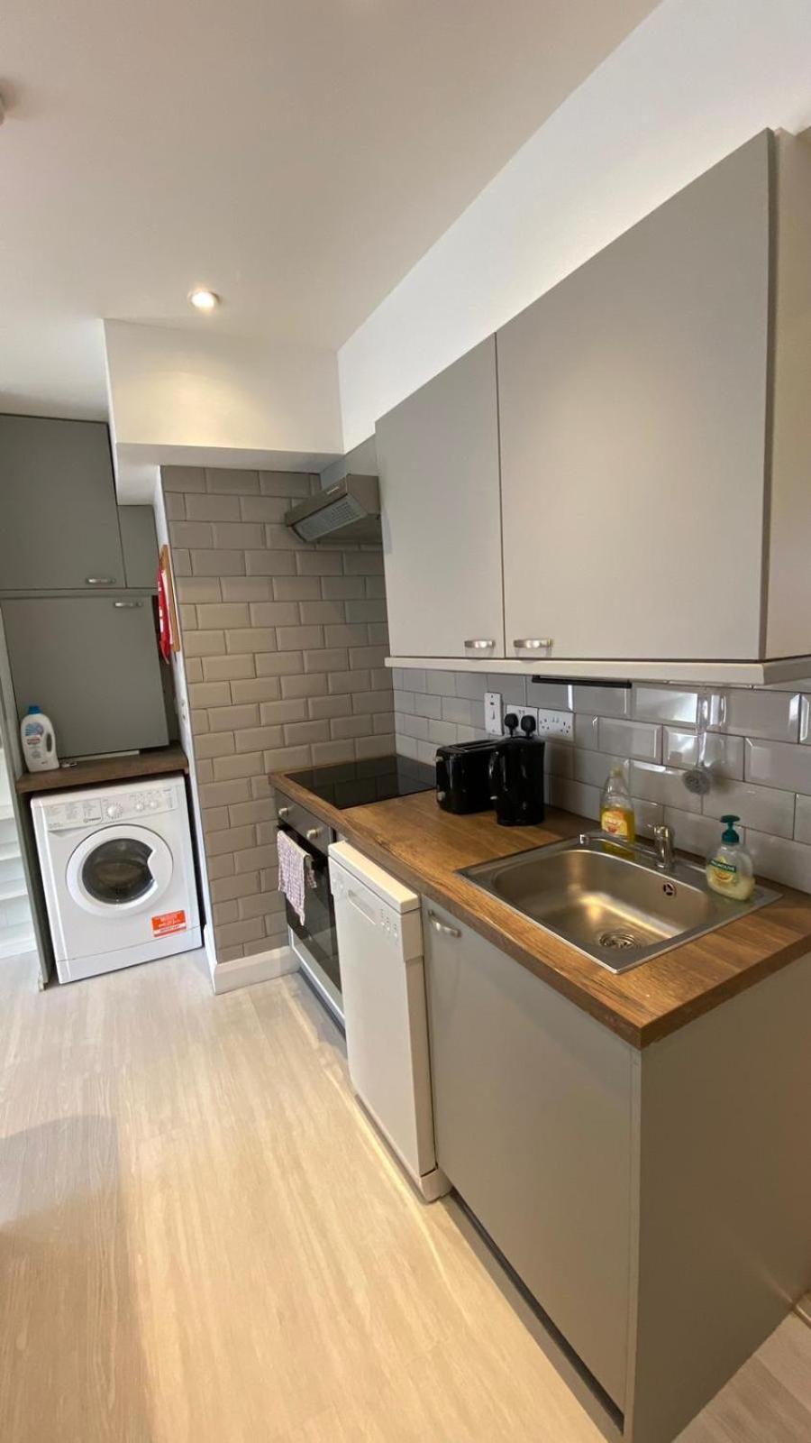 Apartamento Famous Westend Of Galway, 1 Bed *